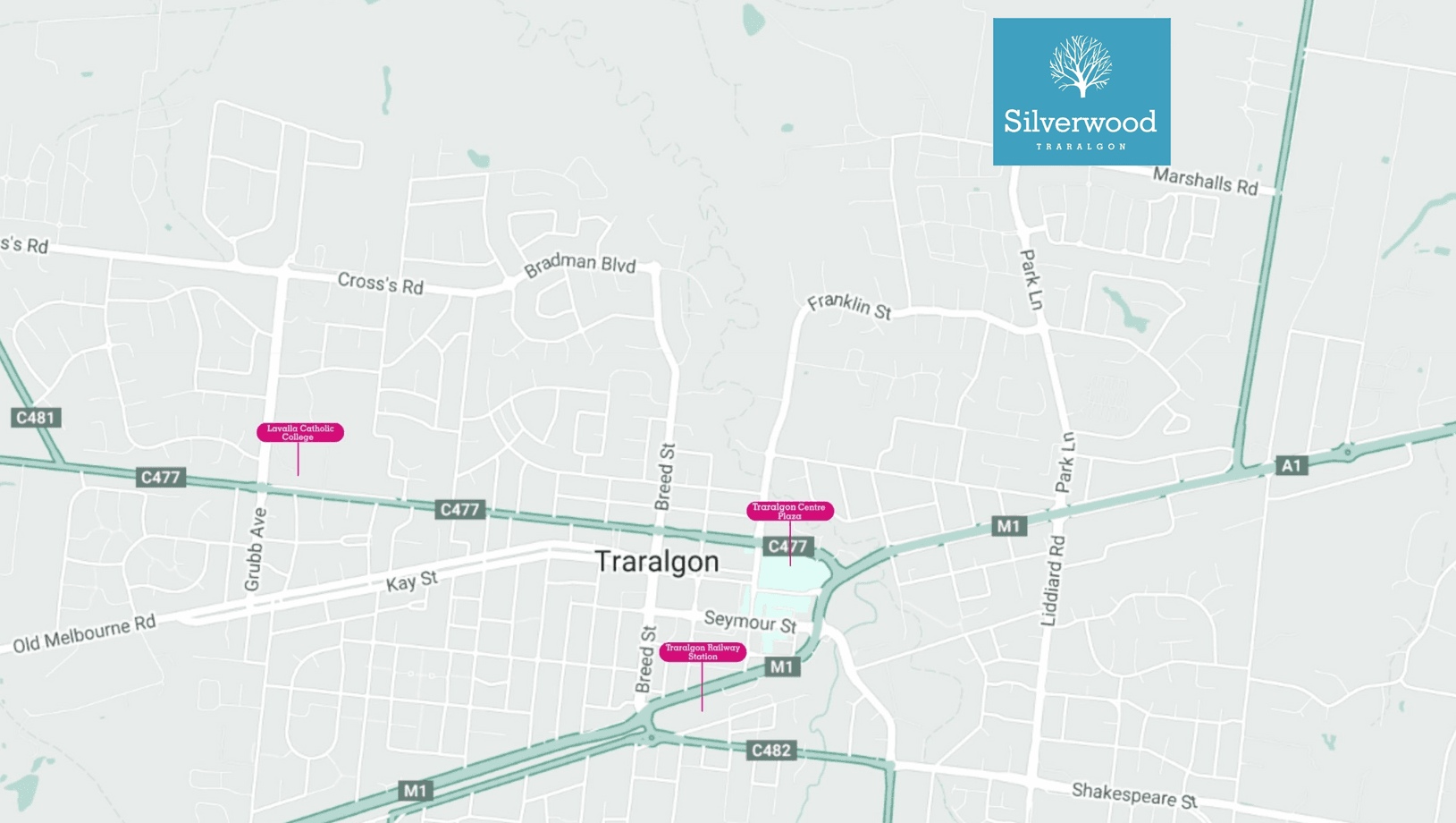 [Land for Sale] Silverwood Estate, Traralgon OpenLot